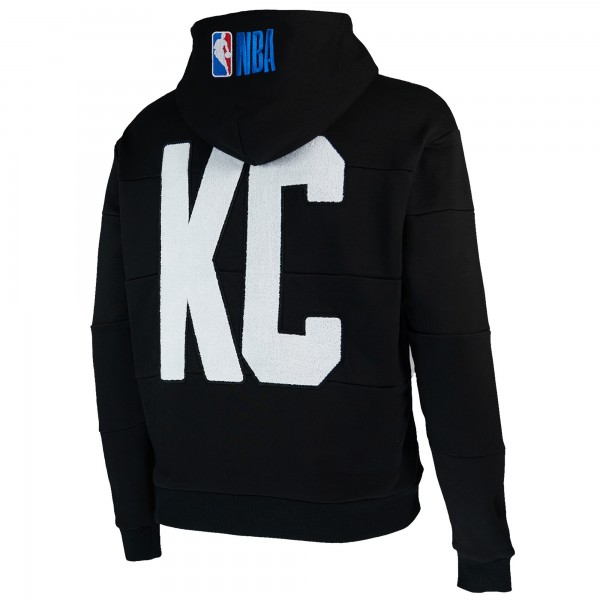Толстовка NBA x Keiser Clark No Caller ID - Black/White