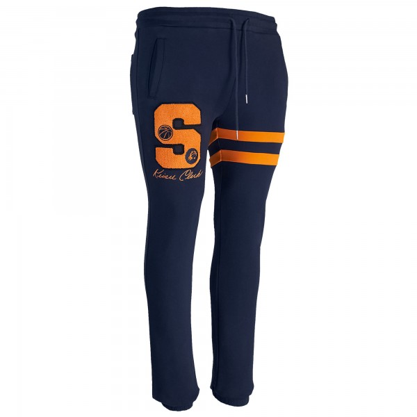 Спортивные штаны Phoenix Suns NBA x Keiser Clark No Caller ID - Navy/Orange