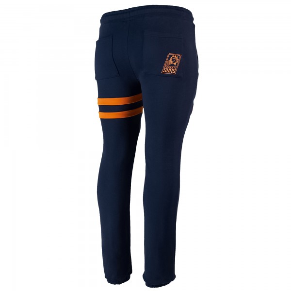 Спортивные штаны Phoenix Suns NBA x Keiser Clark No Caller ID - Navy/Orange