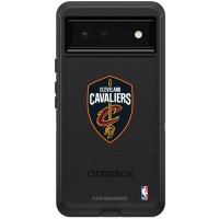 Чехол на телефон Cleveland Cavaliers OtterBox Primary Logo Google Pixel Symmetry - Black