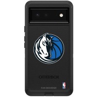 Чехол на телефон Dallas Mavericks OtterBox Primary Logo Google Pixel Symmetry - Black