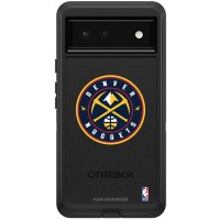 Чехол на телефон Denver Nuggets OtterBox Primary Logo Google Pixel Symmetry - Black