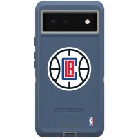 Чехол на телефон LA Clippers OtterBox Primary Logo Google Pixel Symmetry - Blue