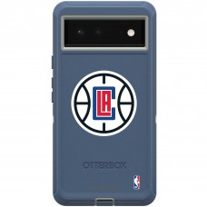 Чехол на телефон LA Clippers OtterBox Primary Logo Google Pixel Symmetry - Blue