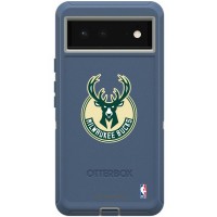 Чехол на телефон Milwaukee Bucks OtterBox Primary Logo Google Pixel Symmetry - Blue