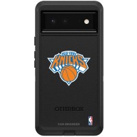 Чехол на телефон New York Knicks OtterBox Primary Logo Google Pixel Symmetry - Black