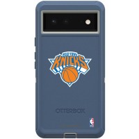 Чехол на телефон New York Knicks OtterBox Primary Logo Google Pixel Symmetry - Blue