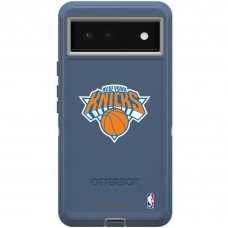Чехол на телефон New York Knicks OtterBox Primary Logo Google Pixel Symmetry - Blue