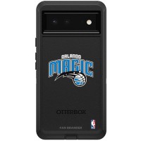 Чехол на телефон Orlando Magic OtterBox Primary Logo Google Pixel Symmetry - Black