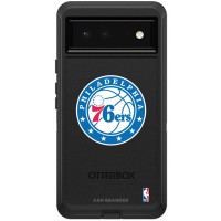 Чехол на телефон Philadelphia 76ers OtterBox Primary Logo Google Pixel Symmetry - Black