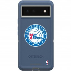 Чехол на телефон Philadelphia 76ers OtterBox Primary Logo Google Pixel Symmetry - Blue