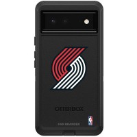 Чехол на телефон Portland Trail Blazers OtterBox Primary Logo Google Pixel Symmetry - Black