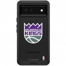 Чехол на телефон Sacramento Kings OtterBox Primary Logo Google Pixel Symmetry - Black