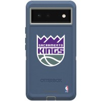 Чехол на телефон Sacramento Kings OtterBox Primary Logo Google Pixel Symmetry - Blue