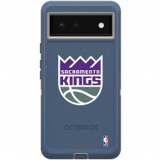Чехол на телефон Sacramento Kings OtterBox Primary Logo Google Pixel Symmetry - Blue