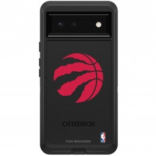 Чехол на телефон Toronto Raptors OtterBox Primary Logo Google Pixel Symmetry - Black