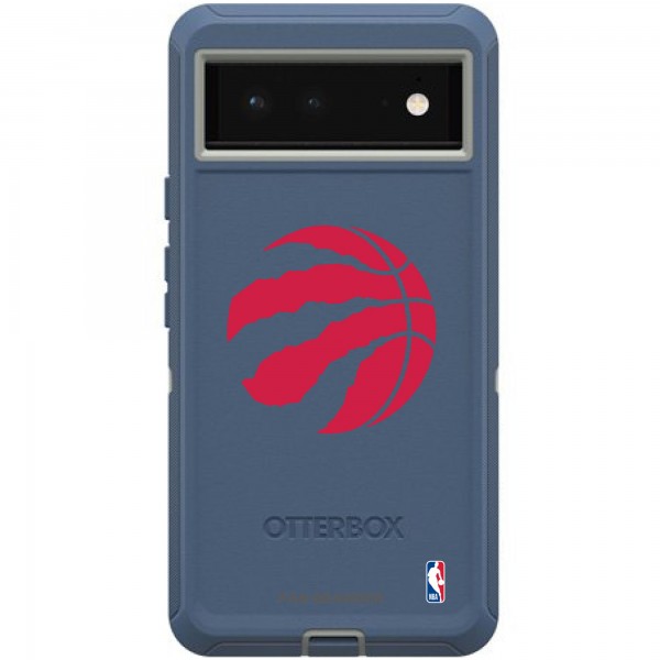 Чехол на телефон Toronto Raptors OtterBox Primary Logo Google Pixel Symmetry - Blue