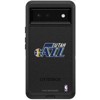 Чехол на телефон Utah Jazz OtterBox Primary Logo Google Pixel Symmetry - Black