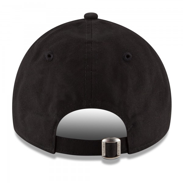 Бейсболка Phoenix Suns New Era 2022 NBA Playoffs Arch 9TWENTY - Black