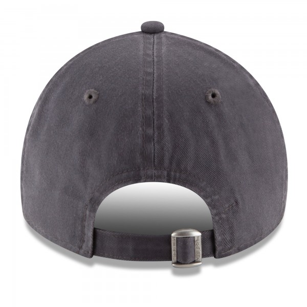 Бейсболка Phoenix Suns New Era 2022 NBA Playoffs Arch 9TWENTY - Gray