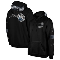 Толстовка Orlando Magic New Era 2022/23 City Edition Elite Pack - Black