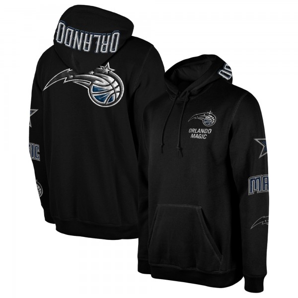 Толстовка Orlando Magic New Era 2022/23 City Edition Elite Pack - Black