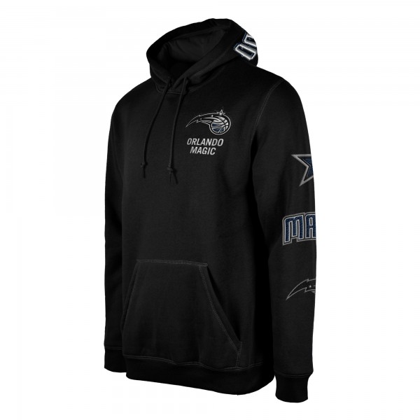 Толстовка Orlando Magic New Era 2022/23 City Edition Elite Pack - Black