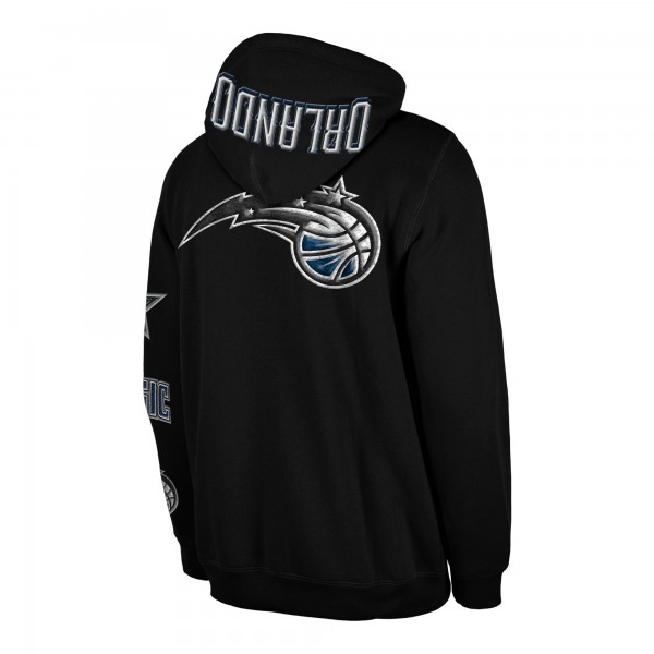 Толстовка Orlando Magic New Era 2022/23 City Edition Elite Pack - Black