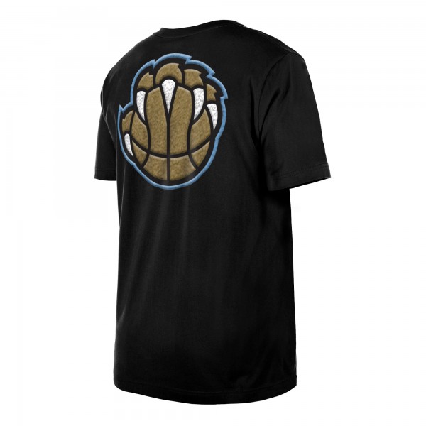 Футболка Memphis Grizzlies New Era 2022/23 City Edition Elite Pack - Black
