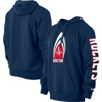 Толстовка Houston Rockets New Era 2022/23 City Edition - Navy