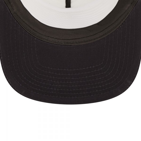 Бейсболка New York Yankees New Era Gradient Golfer 9FIFTY - White/Navy