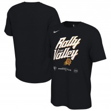 Футболка Phoenix Suns Nike 2022 NBA Playoffs Mantra - Black