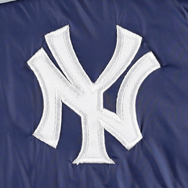Куртка New York Yankees Splitter Soft Down Touch - Navy