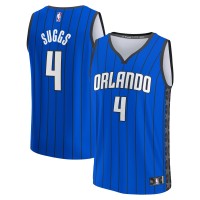 Игровая форма  Jalen Suggs Orlando Magic Youth Fast Break Player - Statement Edition - Royal