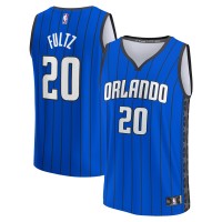 Игровая форма  Markelle Fultz Orlando Magic Fast Break Replica Player - Statement Edition - Blue