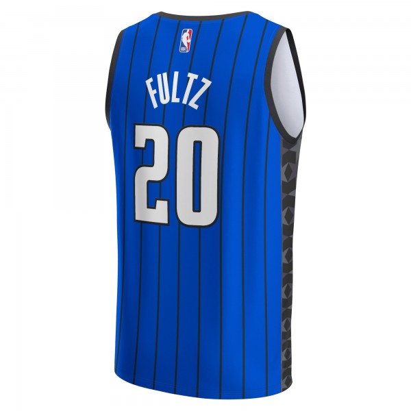 Игровая форма  Markelle Fultz Orlando Magic Fast Break Replica Player - Statement Edition - Blue