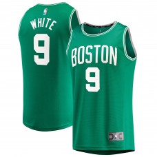 Игровая форма  Derrick White Boston Celtics Fast Break Replica - Icon Edition - Kelly Green