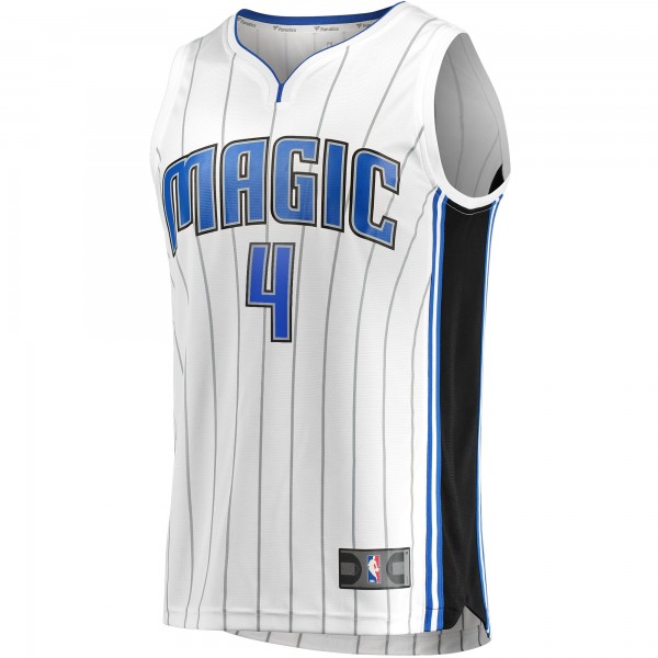Игровая форма  Jalen Suggs Orlando Magic Fast Break Replica - Association Edition - White