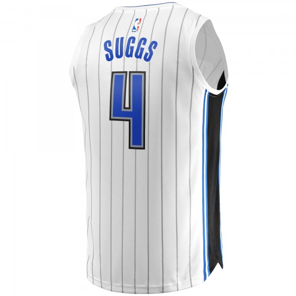 Игровая форма  Jalen Suggs Orlando Magic Fast Break Replica - Association Edition - White