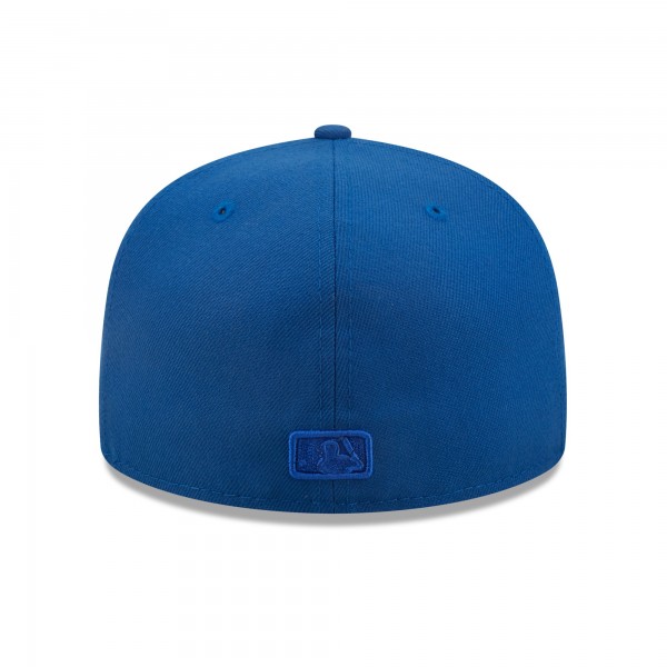 Бейсболка New York Yankees New Era Tonal 59FIFTY - Royal