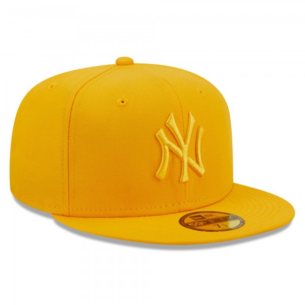 Бейсболка New York Yankees New Era Tonal 59FIFTY - Gold