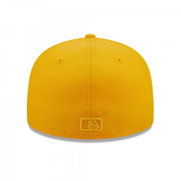 Бейсболка New York Yankees New Era Tonal 59FIFTY - Gold