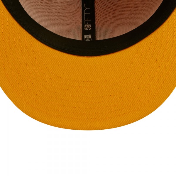 Бейсболка New York Yankees New Era Tonal 59FIFTY - Gold