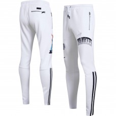 Штаны New York Yankees Pro Standard White Hometown Track