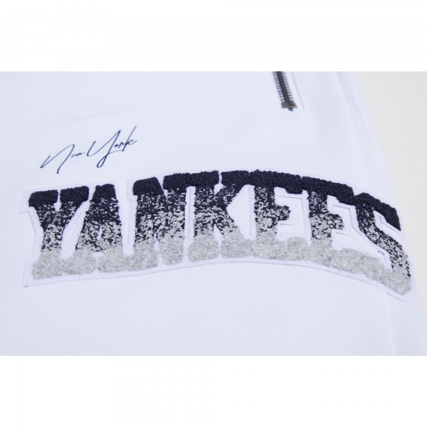 Штаны New York Yankees Pro Standard White Hometown Track