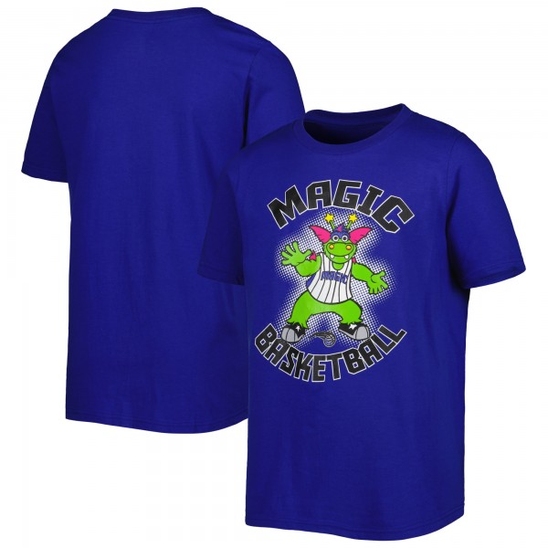 Футболка Orlando Magic Youth Mascot Show - Blue