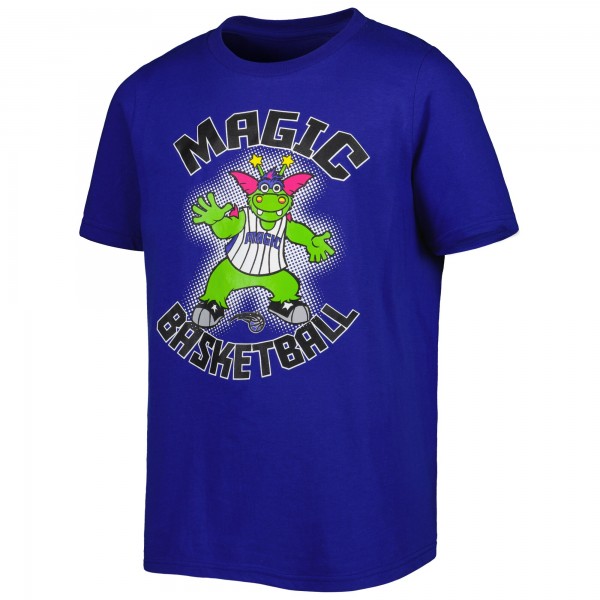 Футболка Orlando Magic Youth Mascot Show - Blue