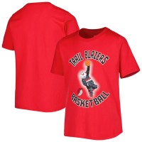 Футболка Portland Trail Blazers Youth Mascot Show - Red