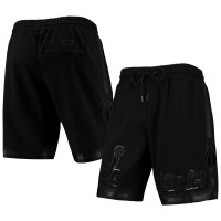 Шорты Washington Wizards Pro Standard Triple Black Gloss