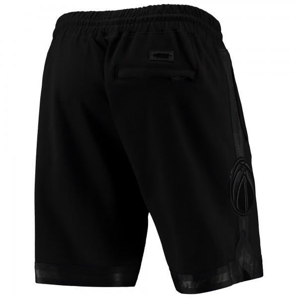 Шорты Washington Wizards Pro Standard Triple Black Gloss